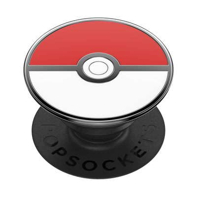 Poké Ball Enamel