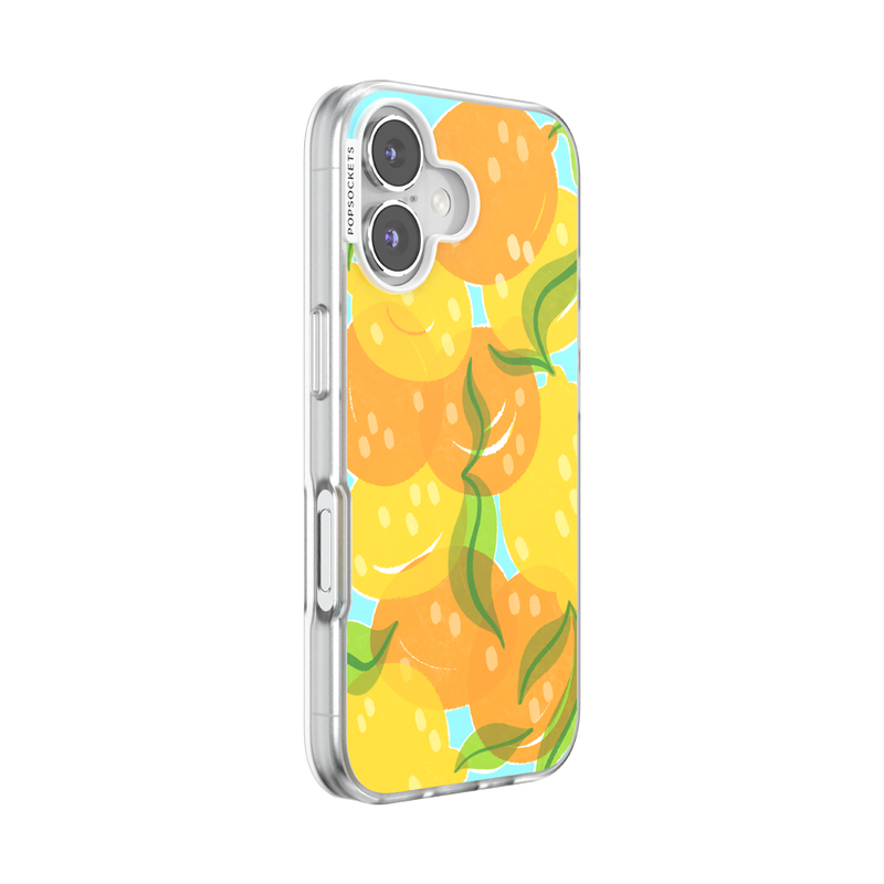 Peach Spritz — iPhone 16 MagSafe Case image number 1