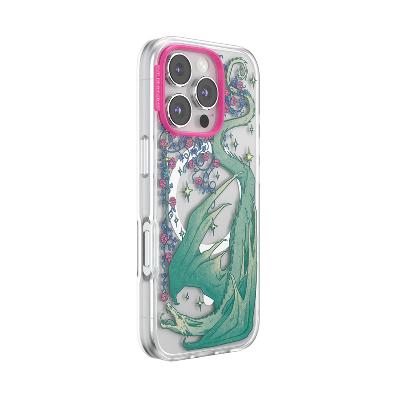 Dragon Sage — iPhone 16 Pro MagSafe Case image number 1