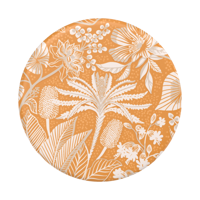 Tan Lines Fresh Orange — Adhesive PopGrip image number 2