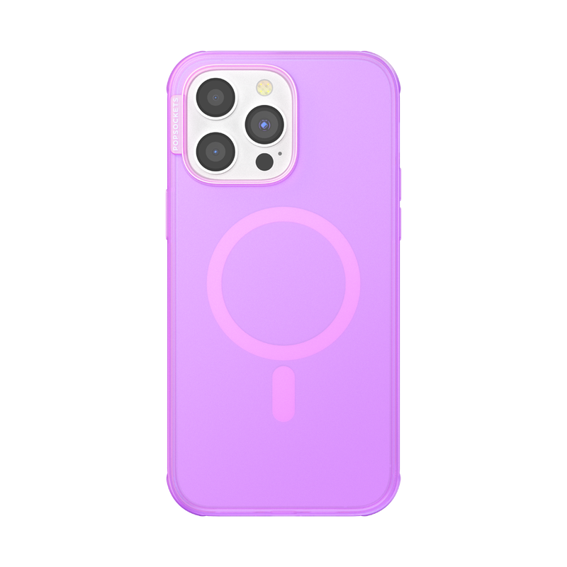 Opalescent Pink — iPhone 14 Pro Max MagSafe Case image number 2