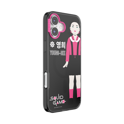 Secondary image for hover Young Hee — iPhone 16 Plus MagSafe Case