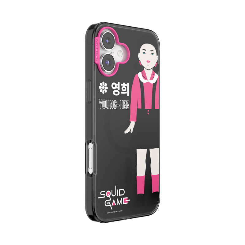 Young Hee — iPhone 16 Plus MagSafe Case image number 1