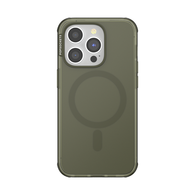 Soft Touch Fatigue — iPhone 14 Pro MagSafe Case image number 0