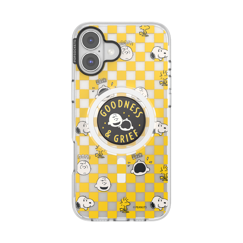 Goodness and Grief — iPhone 16 Plus MagSafe Case image number 0