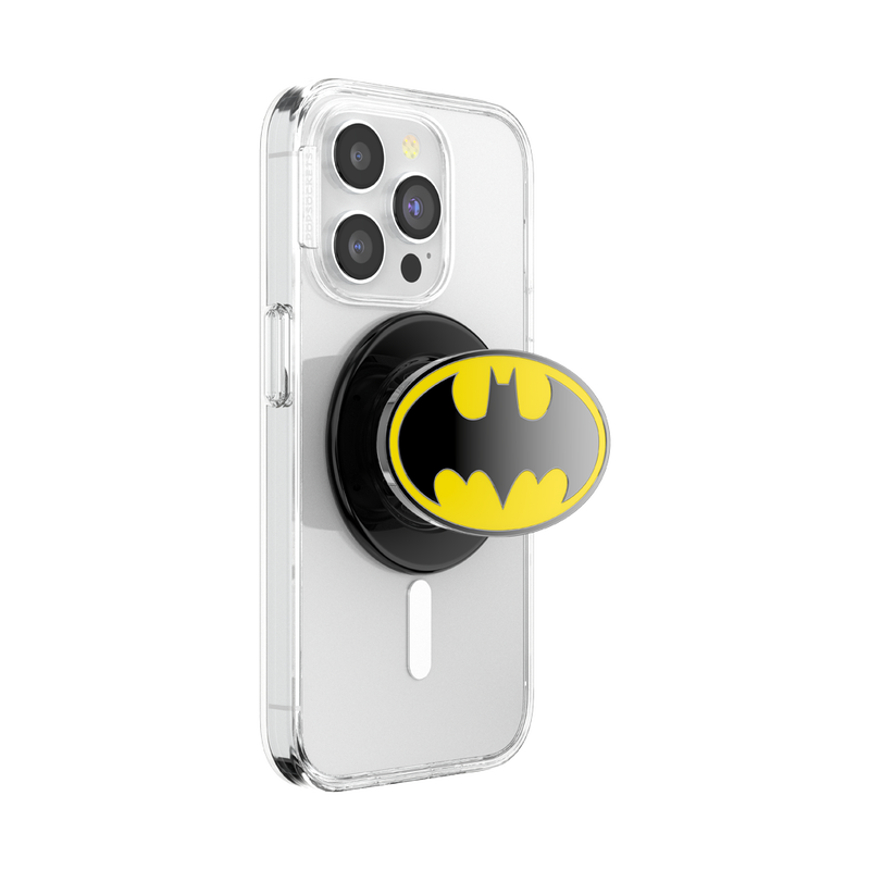 Enamel I Am Batman  —  PopGrip for MagSafe image number 9