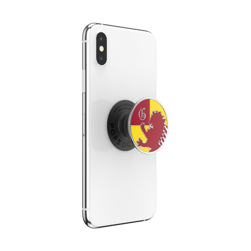 Enamel Gryffindor — Adhesive PopGrip image number 6