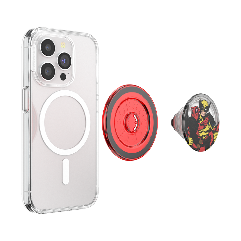 Deapool and Wolverine — MagSafe PopGrip image number 7