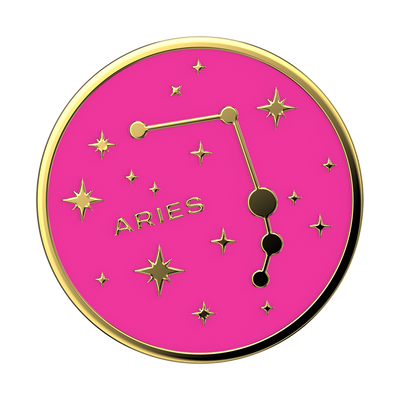 Secondary image for hover Enamel Aries — Adhesive PopGrip