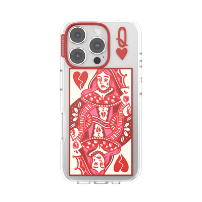 Heart Queen — iPhone 16 Pro for MagSafe
