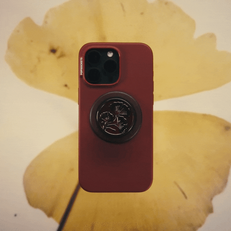 Oxblood — iPhone 14 Pro Max MagSafe Case image number 4