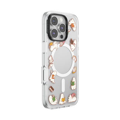 Secondary image for hover Spooky Book Club — iPhone 16 Pro for MagSafe