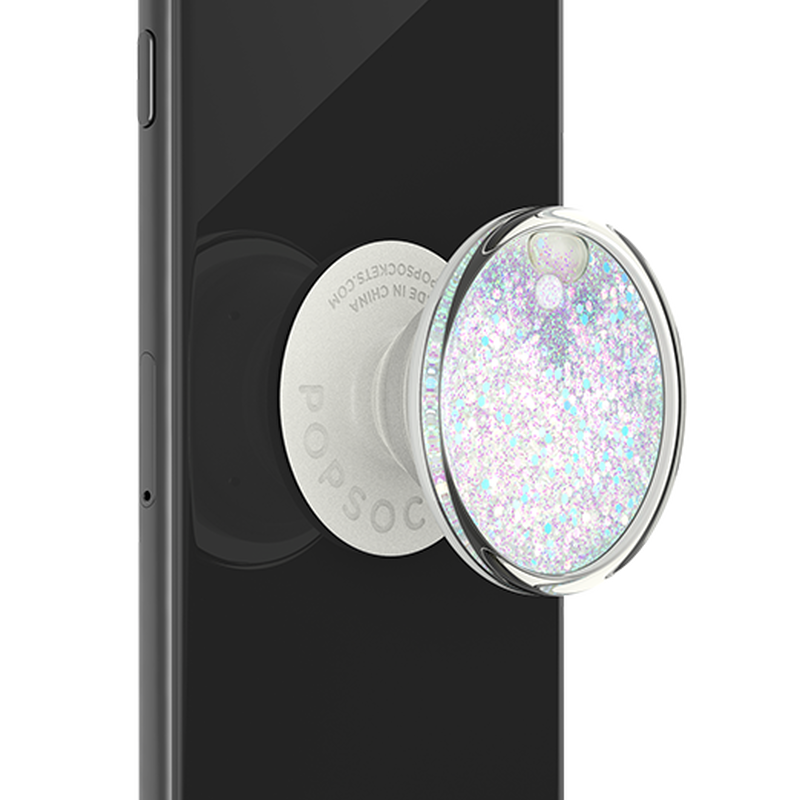 Tidepool Halo White — Adhesive PopGrip image number 4