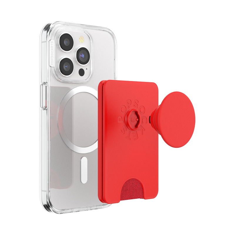 Rosso — MagSafe PopWallet+ image number 3