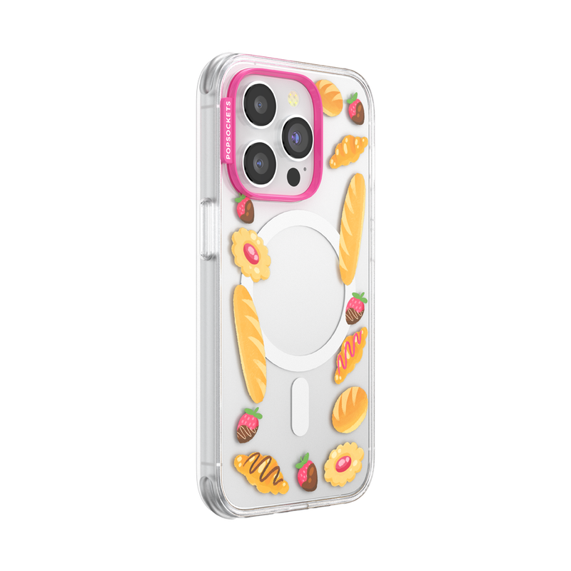 Sweet Breads Frame — iPhone 14 Pro MagSafe Case image number 1
