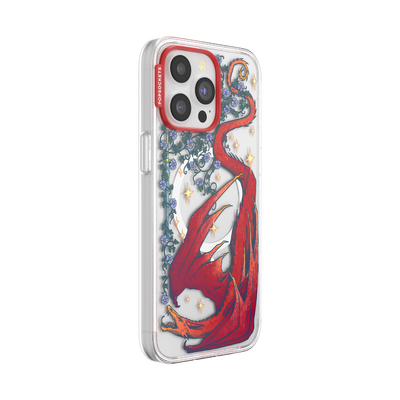 Secondary image for hover Dragon Fire — iPhone 15 Pro Max for MagSafe