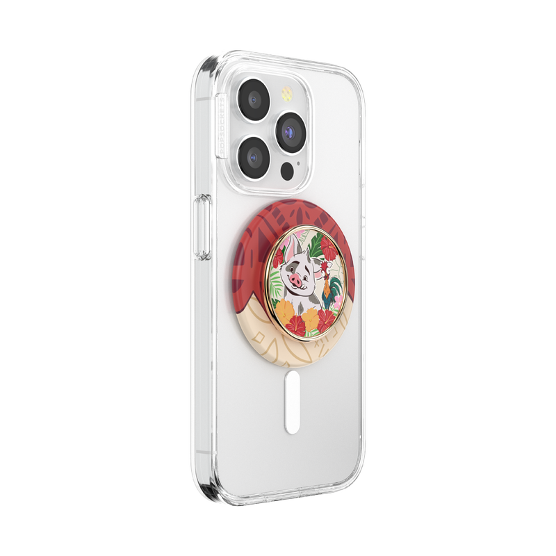 Enamel Pua's Paradise — PopGrip for MagSafe image number 6