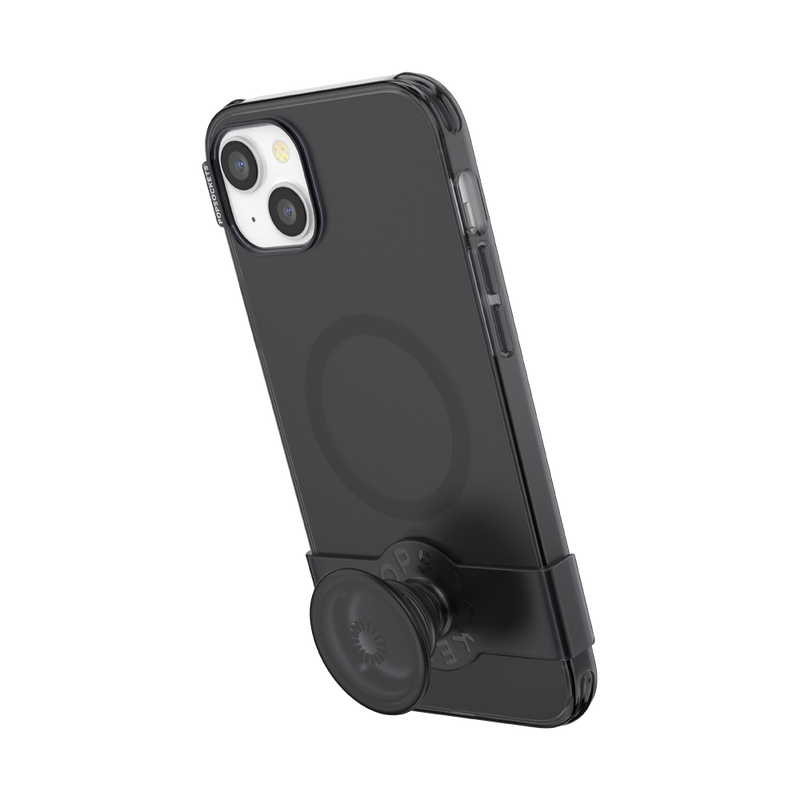 Black — iPhone 14 Plus MagSafe Case image number 7