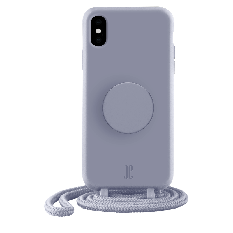 Just Elegance Case Purple - iPhone X/XS