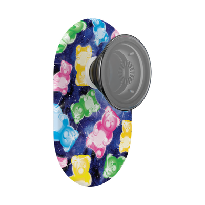 Gummy Galaxy — PopGrip for MagSafe - Pill