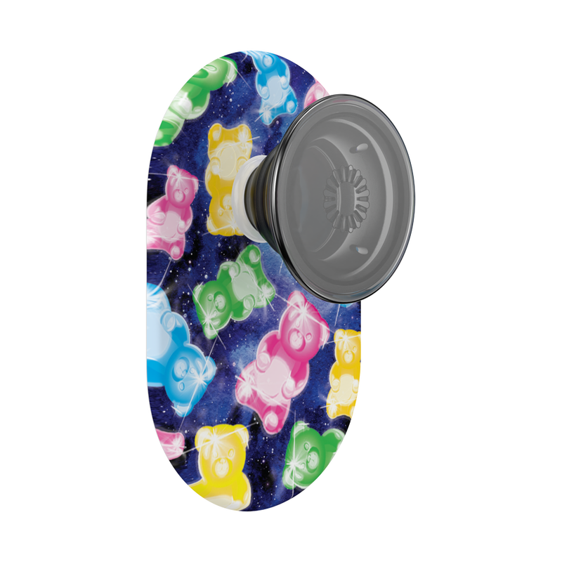 Gummy Galaxy - PopGrip for MagSafe - Pill
