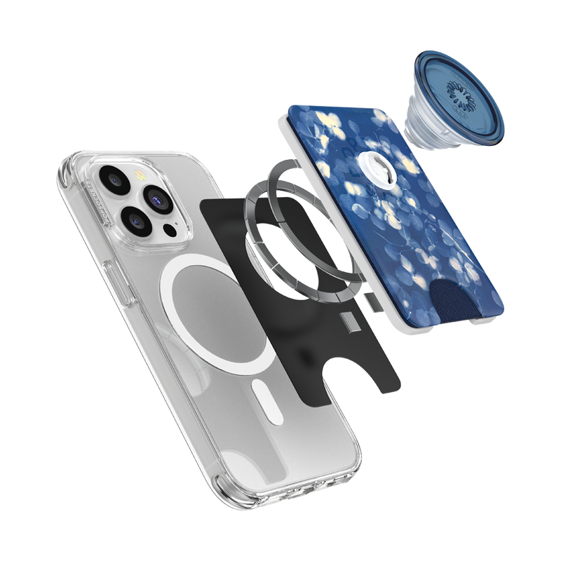 Phantom Aspen — PopWallet+ for MagSafe image number 9