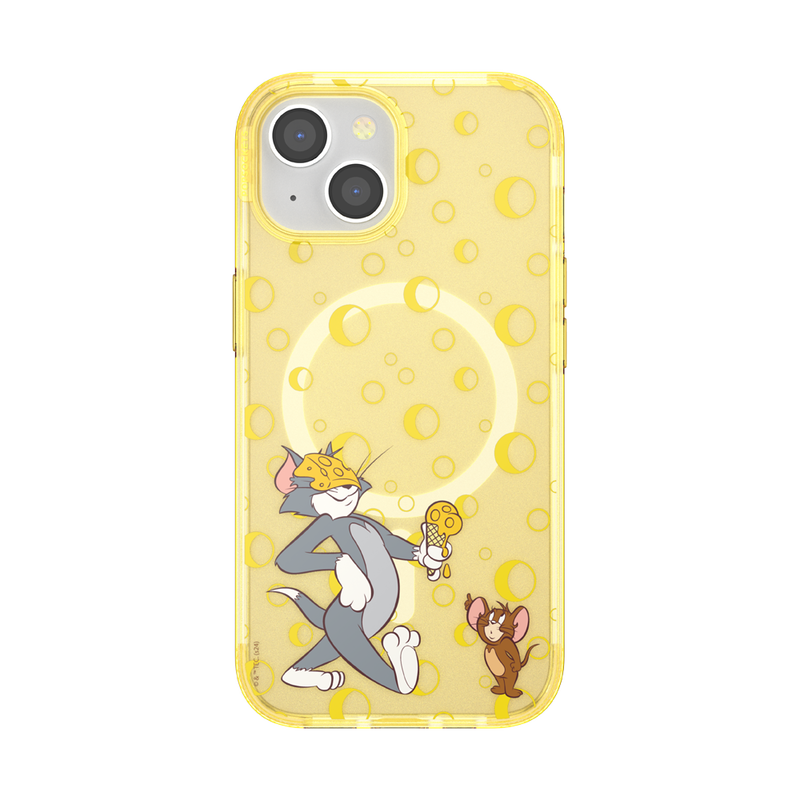 Cheese Please — iPhone 15 MagSafe Case image number 0