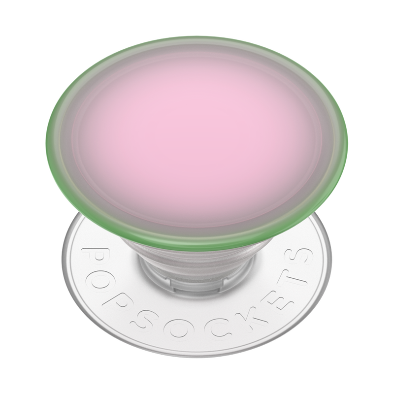 PlantCore Watermelon Aura Translucent — Adhesive PopGrip image number 0