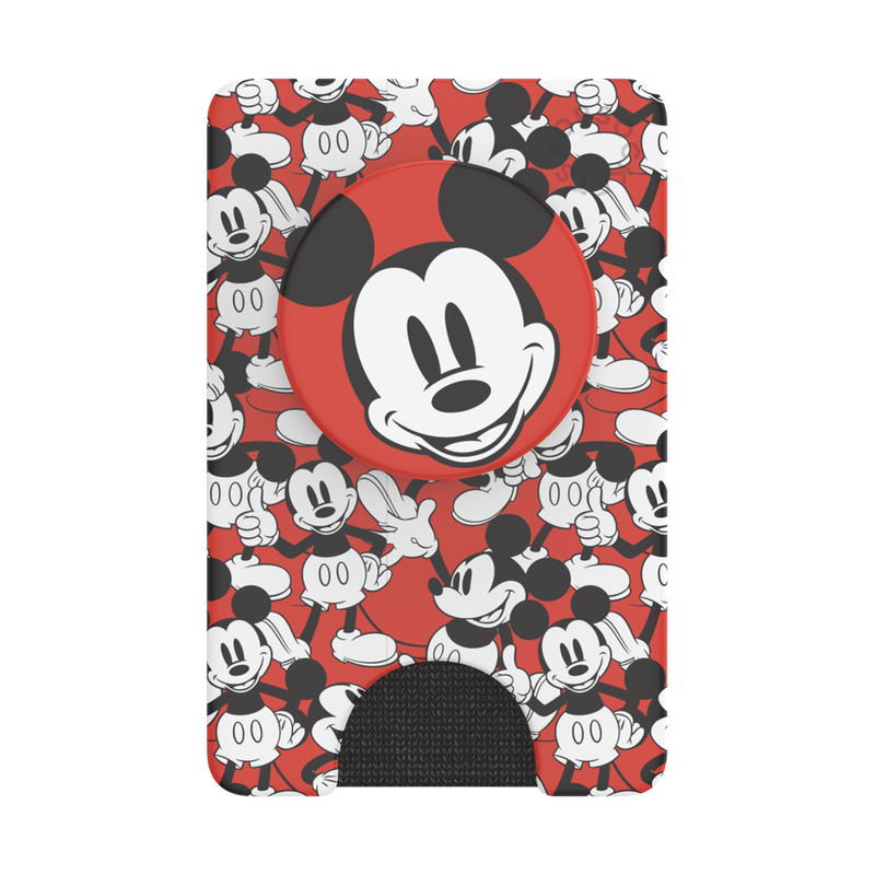 PopWallet+ Mickey Classic Pattern image number 1
