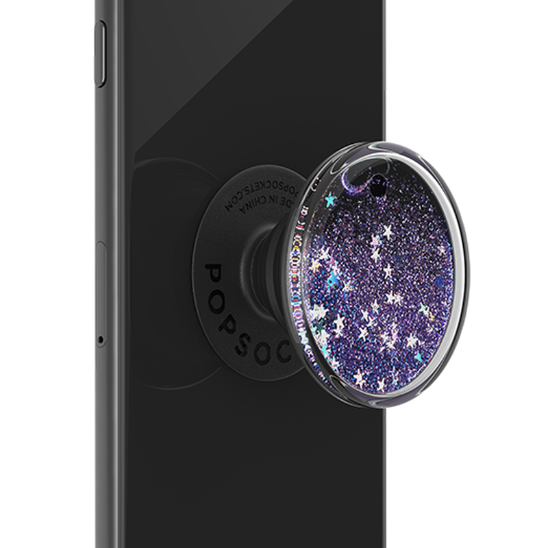 Tidepool Galaxy Purple Phone Grip PopSockets UK