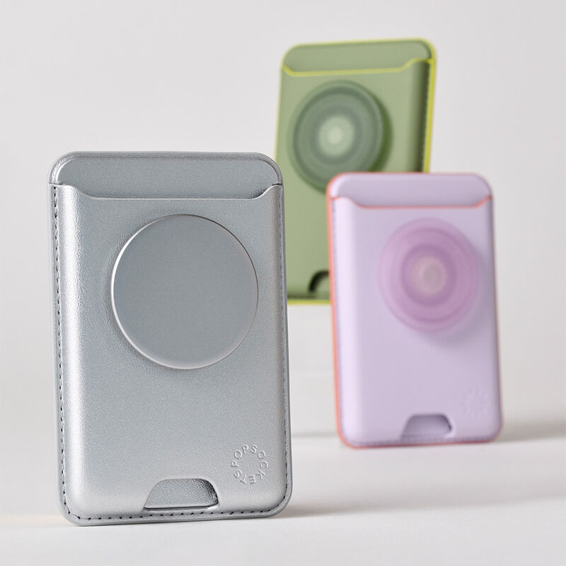 Eucalyptus — Softgoods PopWallet+ for MagSafe image number 6