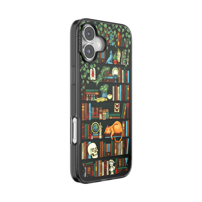 Secondary image for hover Storied Shelves — iPhone 16 Plus for MagSafe
