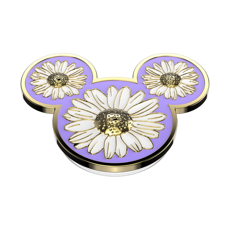 Mickey Mouse Daisy Enamel — Adhesive PopGrip image number 2