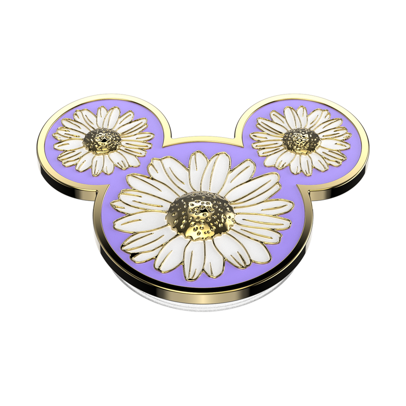Mickey Mouse Daisy Enamel image number 3