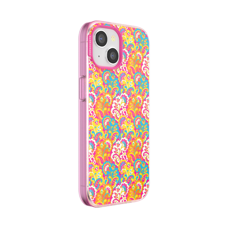 Paisley Gaudy — iPhone 15 MagSafe Case image number 1