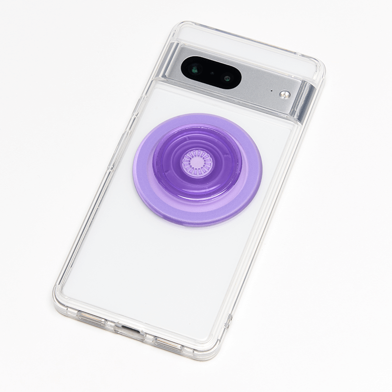Lavender Translucent — PopGrip for MagSafe image number 5
