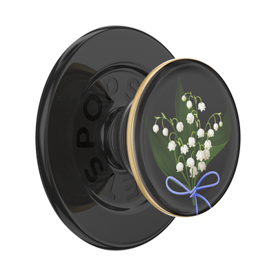 Lily of the Valley — MagSafe PopGrip