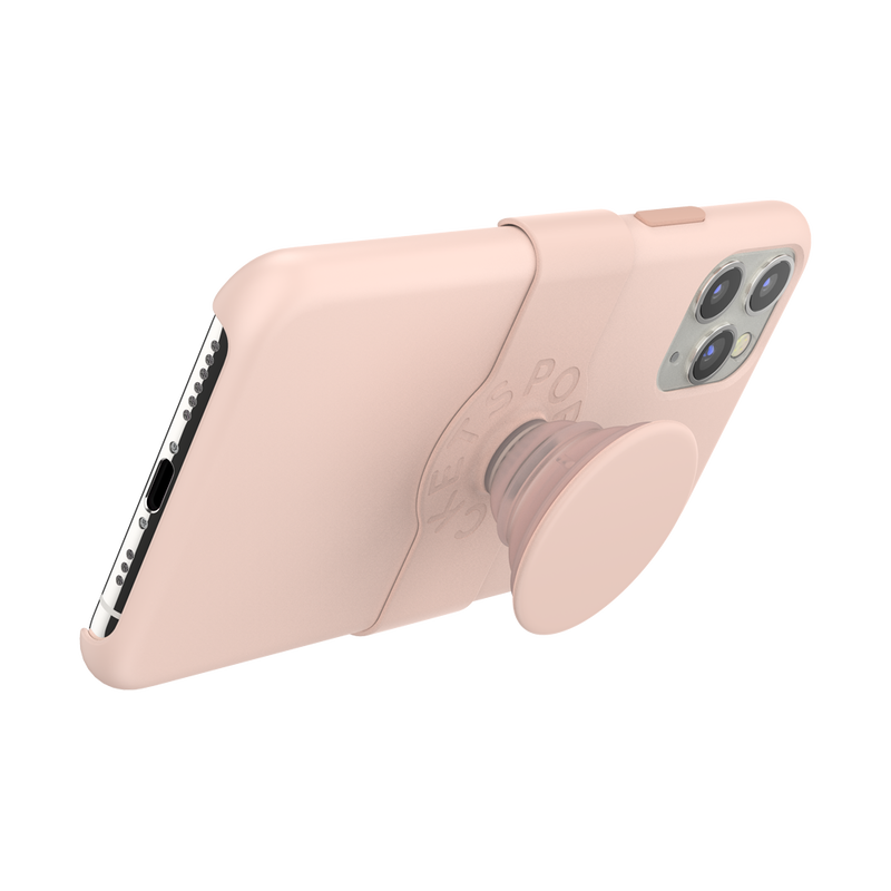 PopGrip Slide Apple Pink Sand — iPhone 11 Pro image number 2