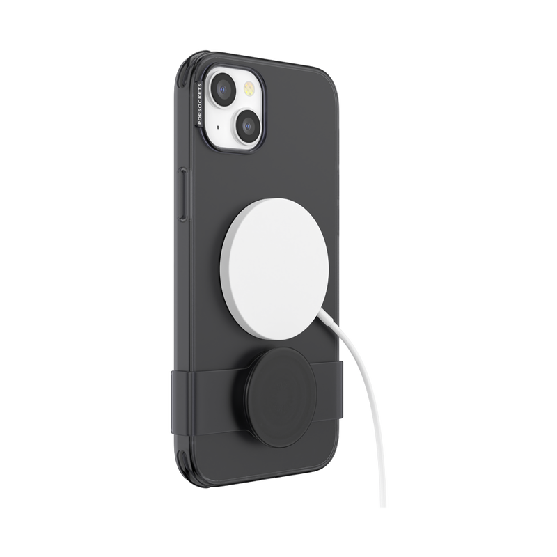 Black — iPhone 14 Plus MagSafe Case image number 6