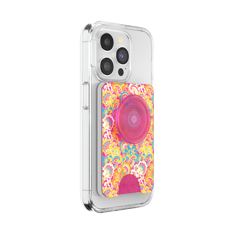 Paisley Gaudy — MagSafe PopWallet+ image number 5