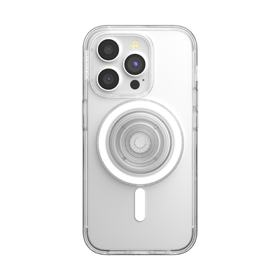 Secondary image for hover Clear — iPhone 15 Pro for MagSafe