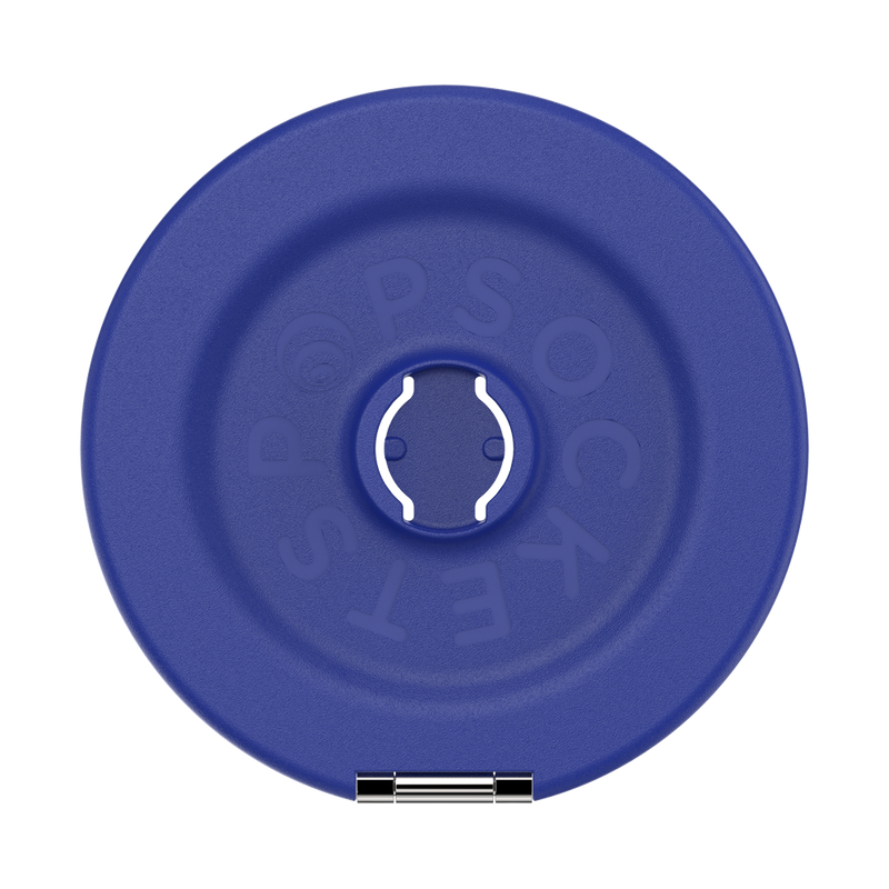 Aluminum Radial French Navy —  MagSafe Kick-Out Grip & Stand image number 4