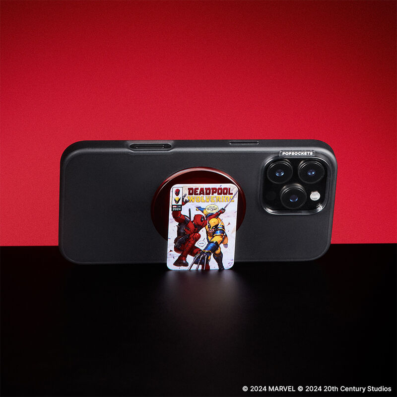 Deadpool and Wolverine Comic Cover — PopGrip for MagSafe image number 6