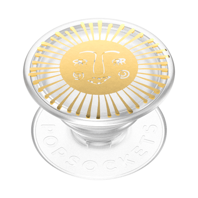 Translucent Sun Goddess