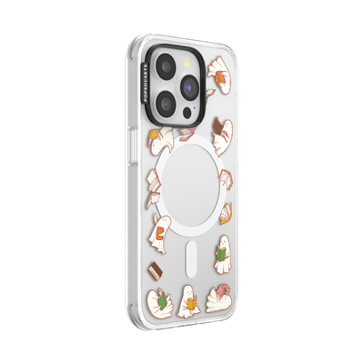 Secondary image for hover Spooky Book Club — iPhone 14 Pro for MagSafe