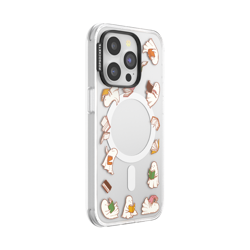 Spooky Book Club — iPhone 14 Pro for MagSafe image number 1