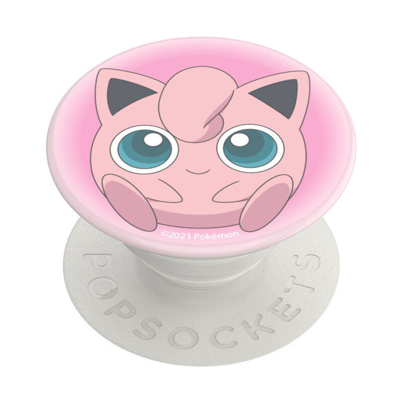 Jigglypuff Ombre — Adhesive PopGrip image number 0