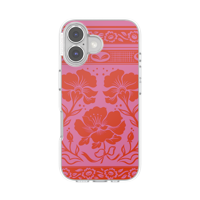 Dainty Blooms — iPhone 16 MagSafe Case image number 0