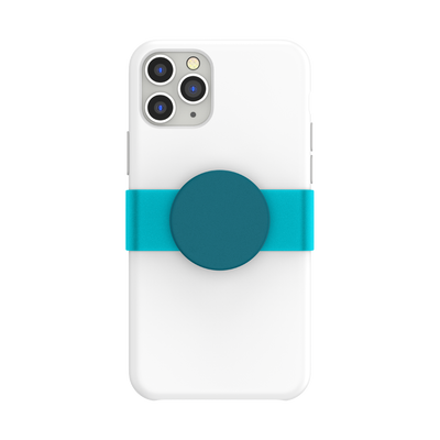 Turbo Ice PopGrip Slide — iPhone 11 Pro