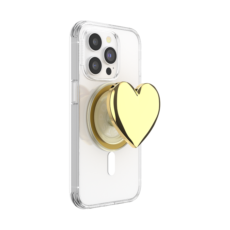 Heart Of Gold — PopGrip for MagSafe image number 7